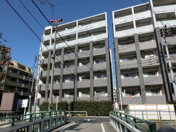 レジディア中落合A棟の物件内観写真